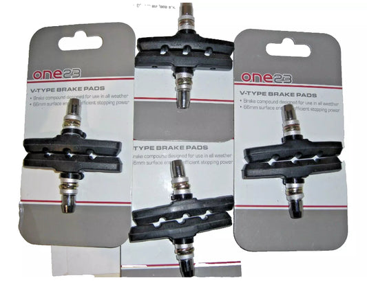 One23 V-Type Brake Pads