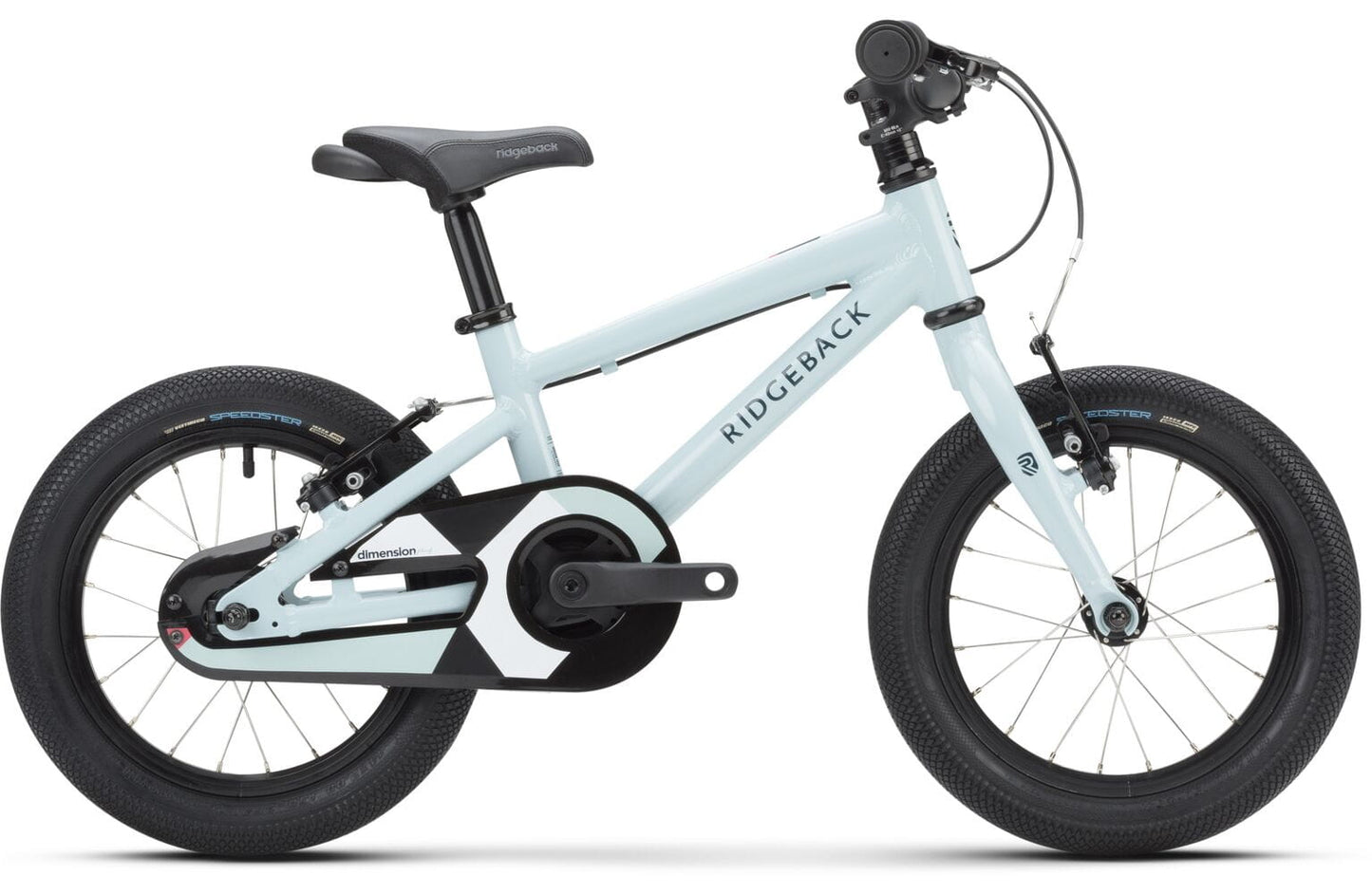 Ridgeback Dimension 14” Kids First Pedal Bike