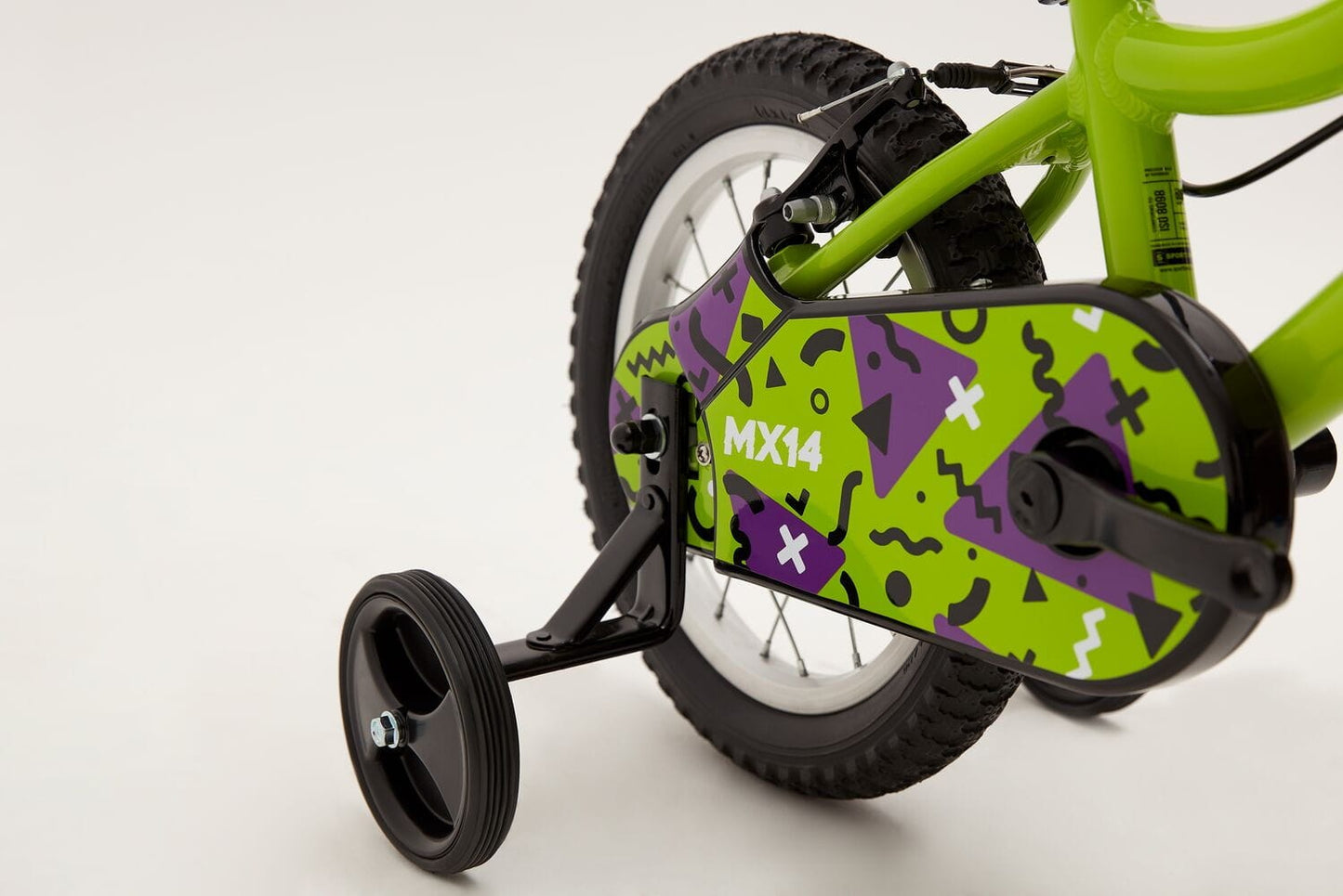 Ridgeback MX14, Kids First Pedal Bike