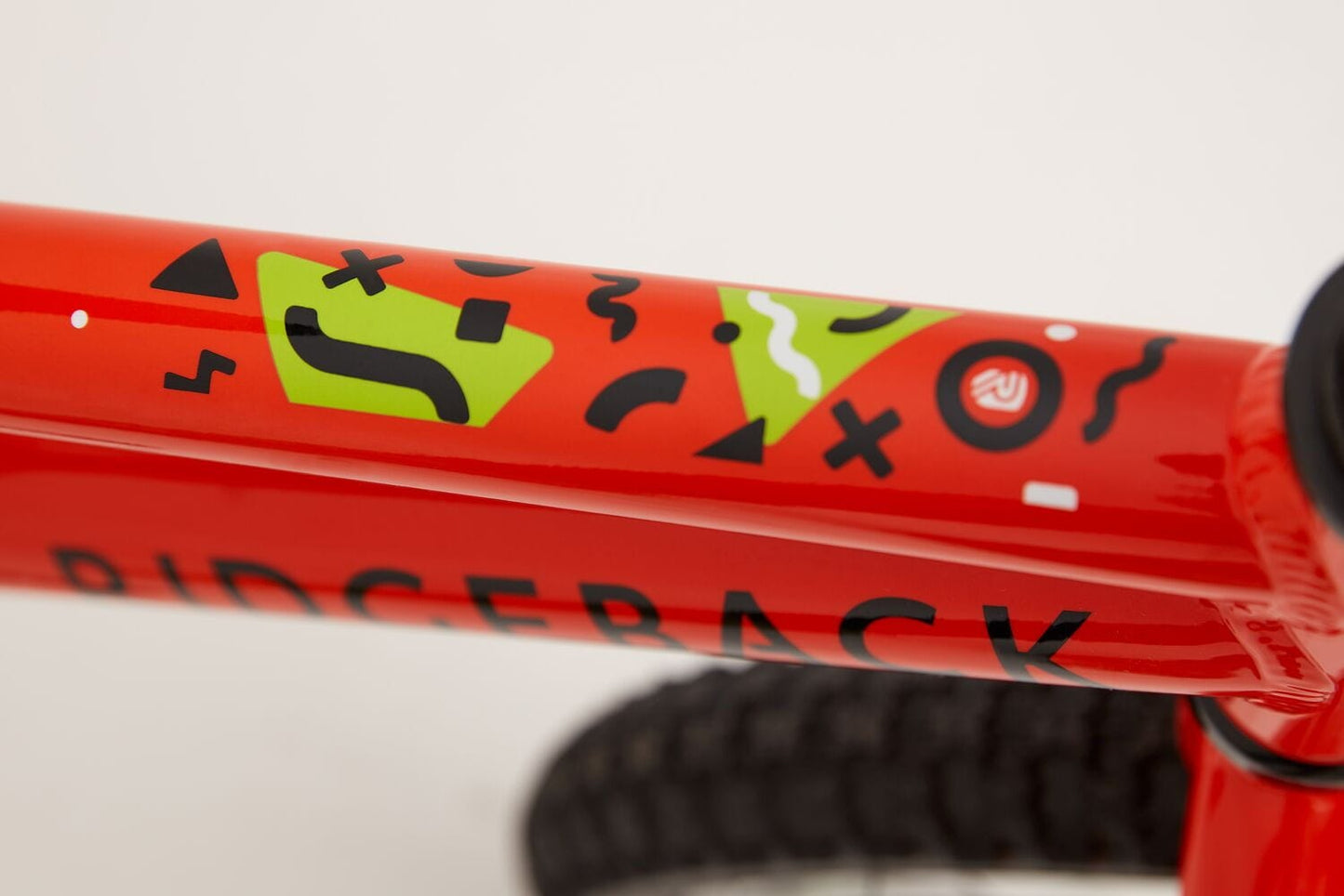 Ridgeback MX14, Kids First Pedal Bike