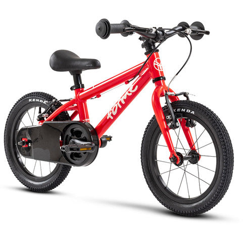 FORME HARPUR 14 INCH KIDS BIKE AGE2/3 + THE PERFECT FIRST PEDAL BIKE