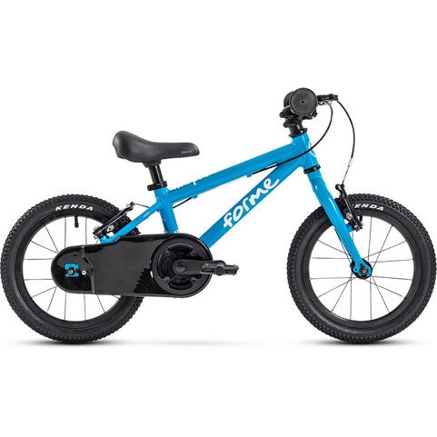 FORME HARPUR 14 INCH KIDS BIKE AGE2/3 + THE PERFECT FIRST PEDAL BIKE