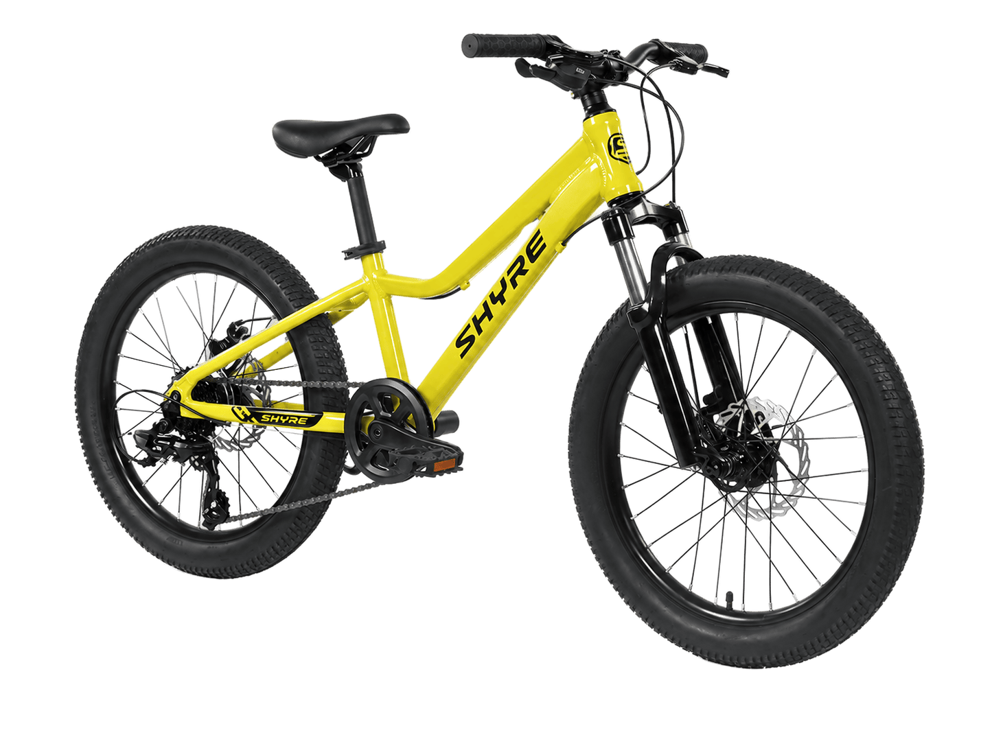 Shyre Eastie 20" Wheel Kids Trail Bike