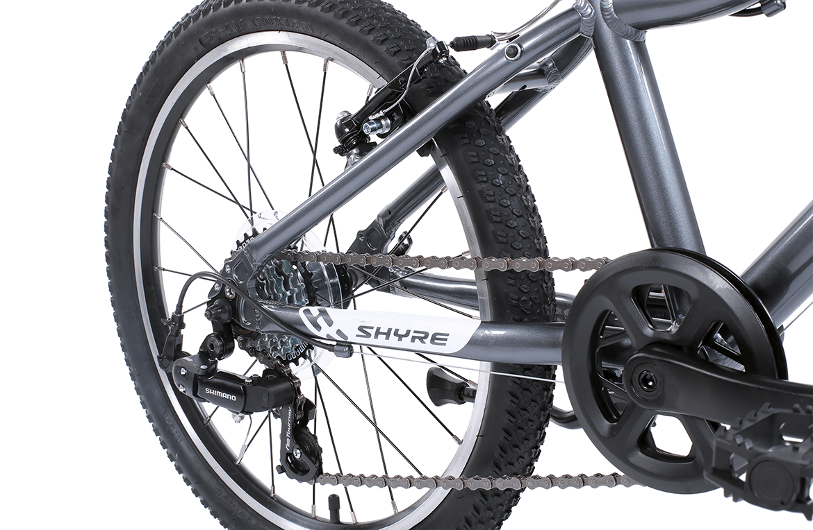 Shyre Hopton 20" Wheel Hybrid Kids Bike