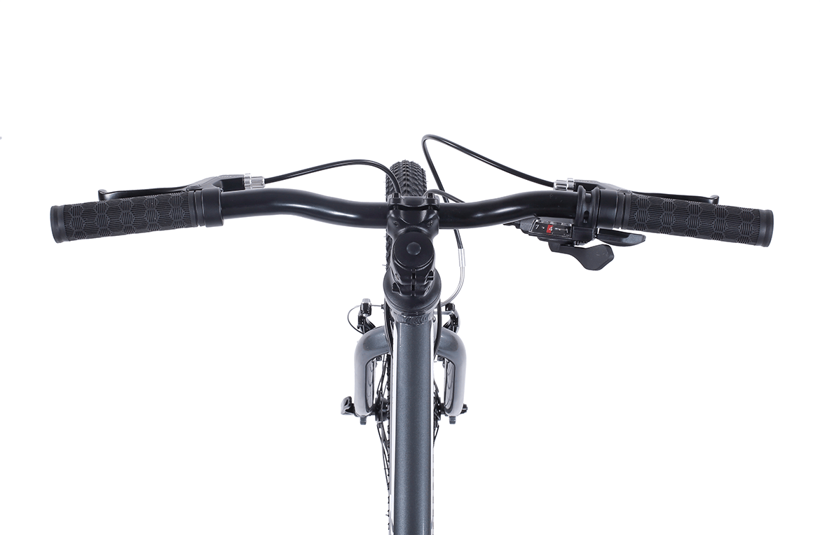 Shyre Hopton 24" Wheel Kids Hybrid Bike