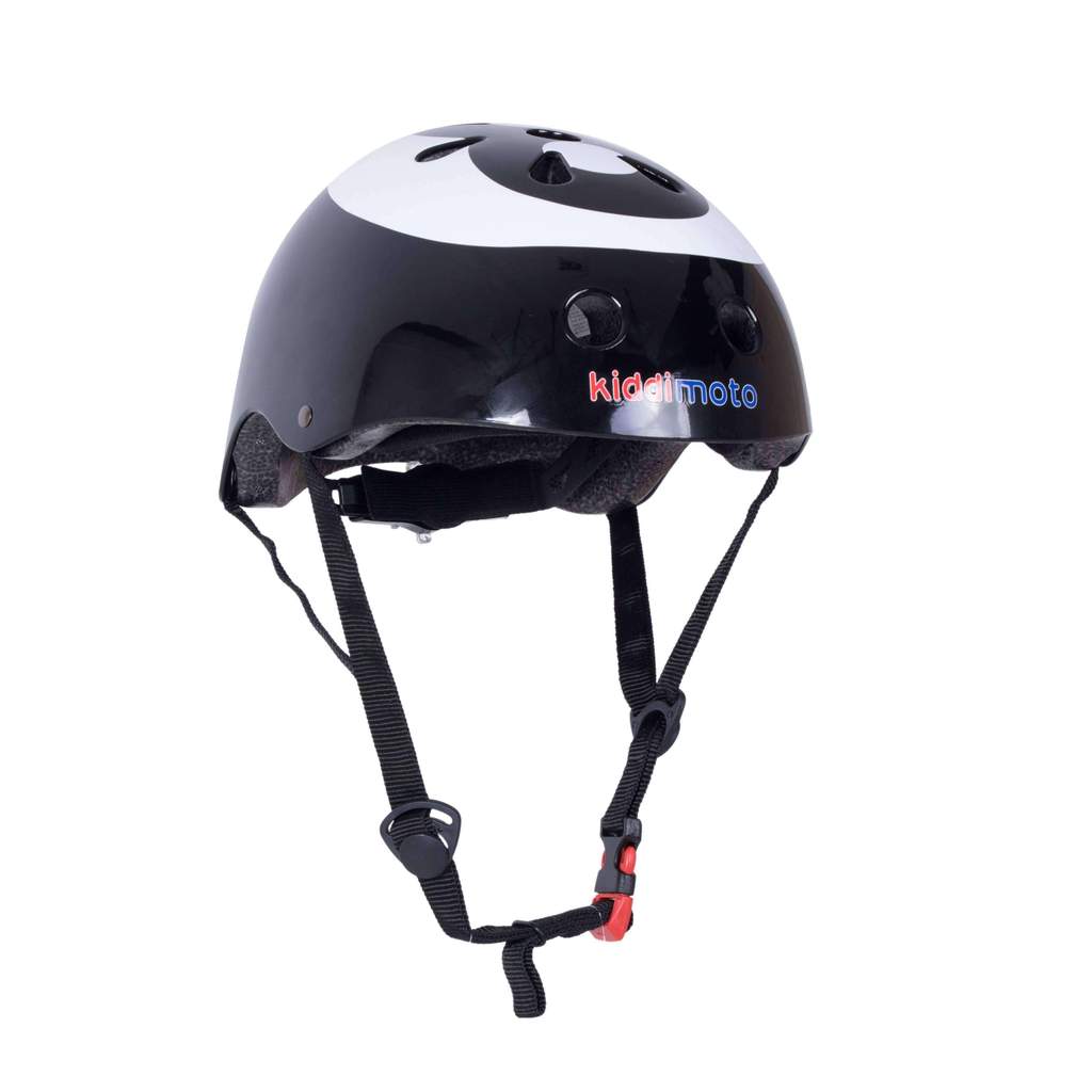 Kiddimoto 8 Ball Kids Cycling Helmet