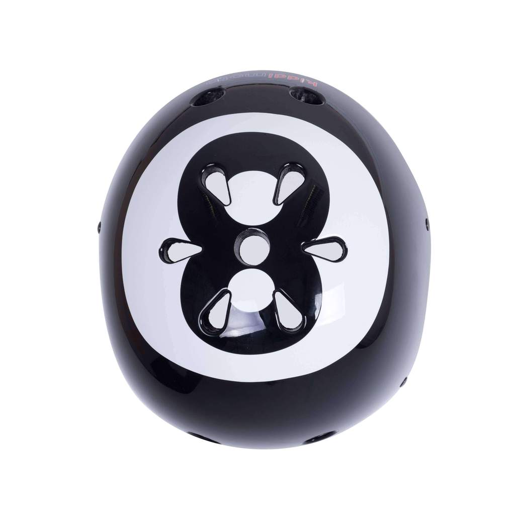 Kiddimoto 8 Ball Kids Cycling Helmet