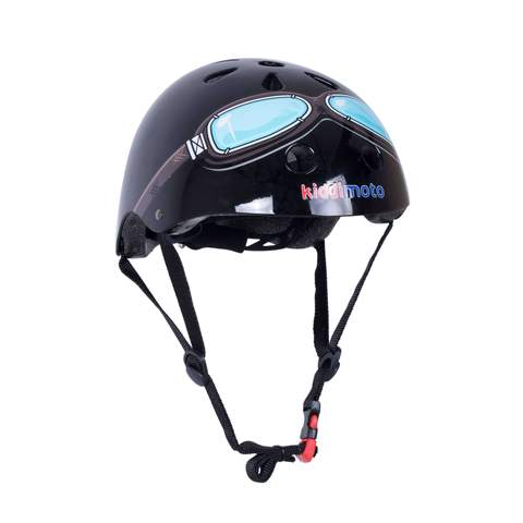 Black 2024 bicycle helmet