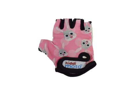 Kiddimoto Bunny Cycling Gloves