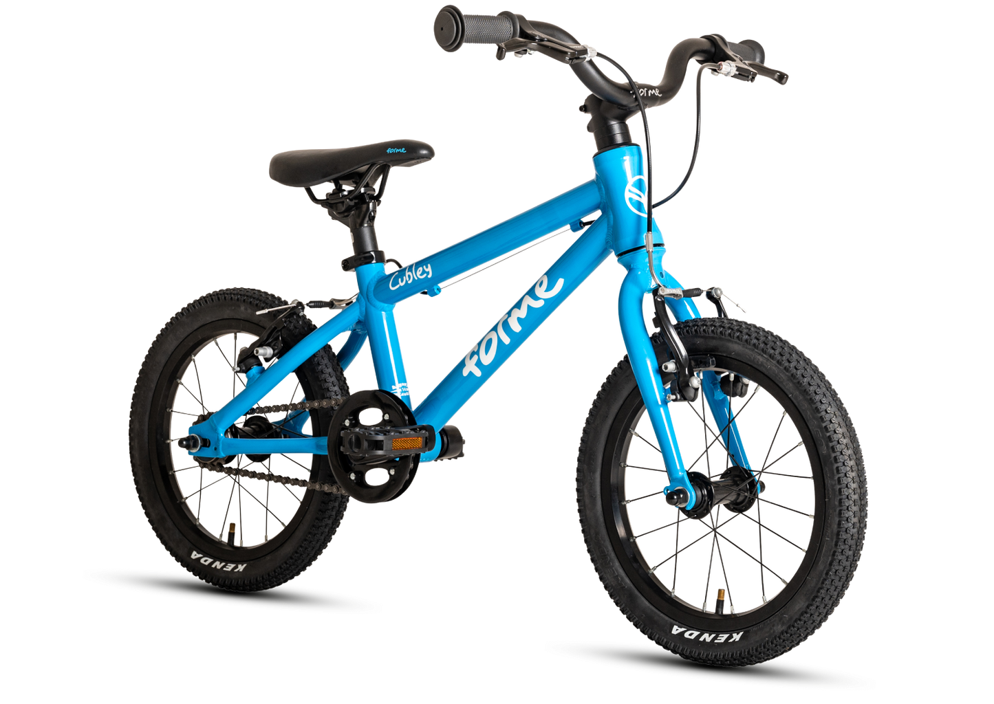 Forme Cubley 14” Junior Bike, - First Pedal Bike