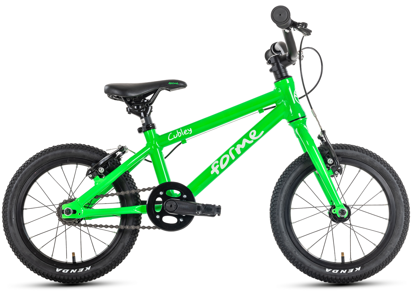 Forme Cubley 14” Junior Bike, - First Pedal Bike