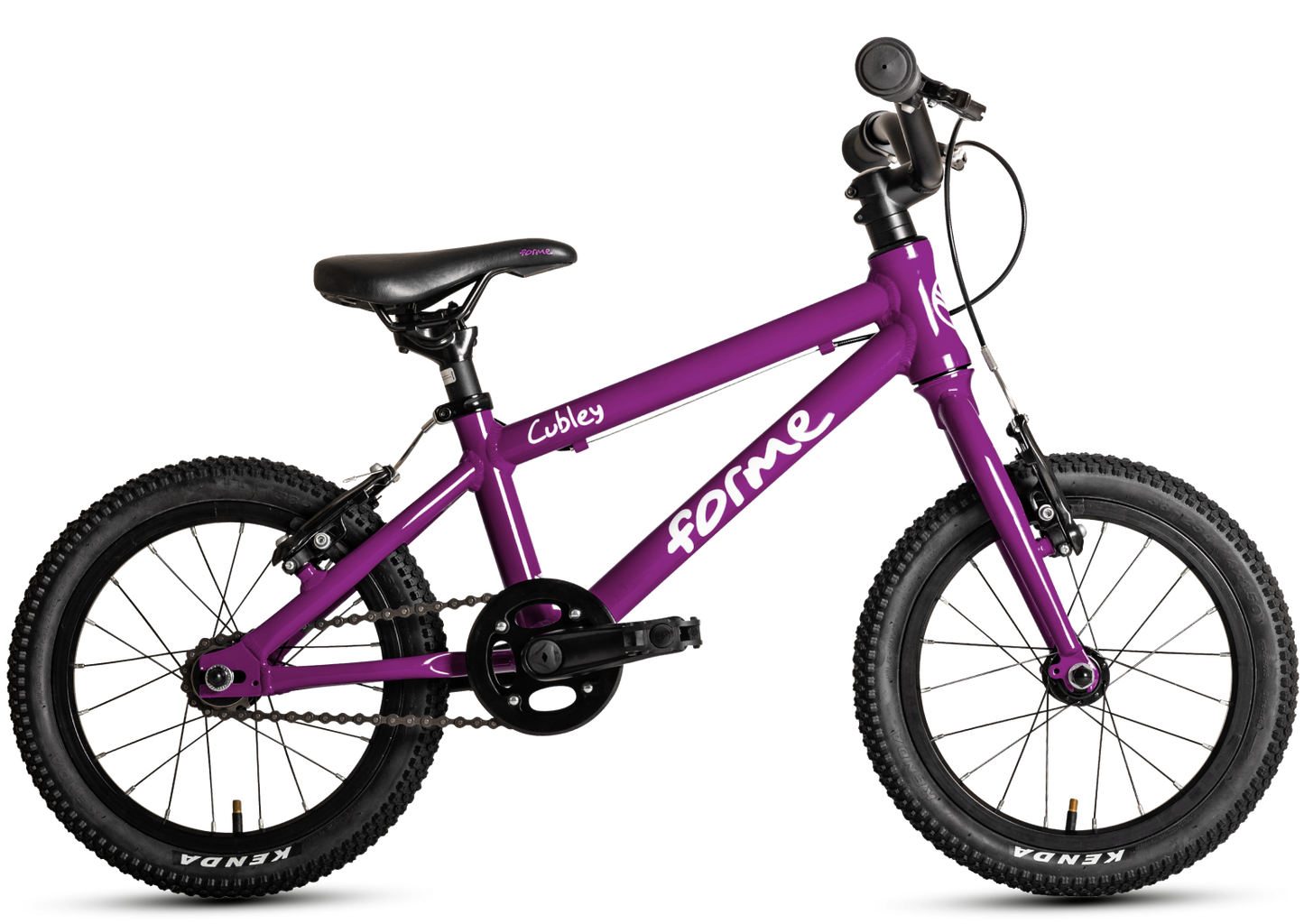 Forme Cubley 14” Junior Bike, - First Pedal Bike