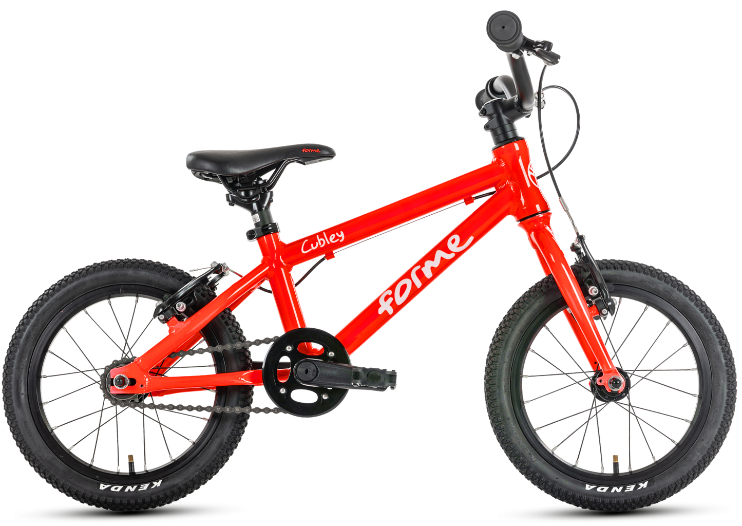 Forme Cubley 14” Junior Bike, - First Pedal Bike