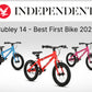 Forme Cubley 14” Junior Bike, - First Pedal Bike