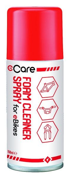 Weldtite ECare Electric Bike Foam Cleaner Spray 150ml