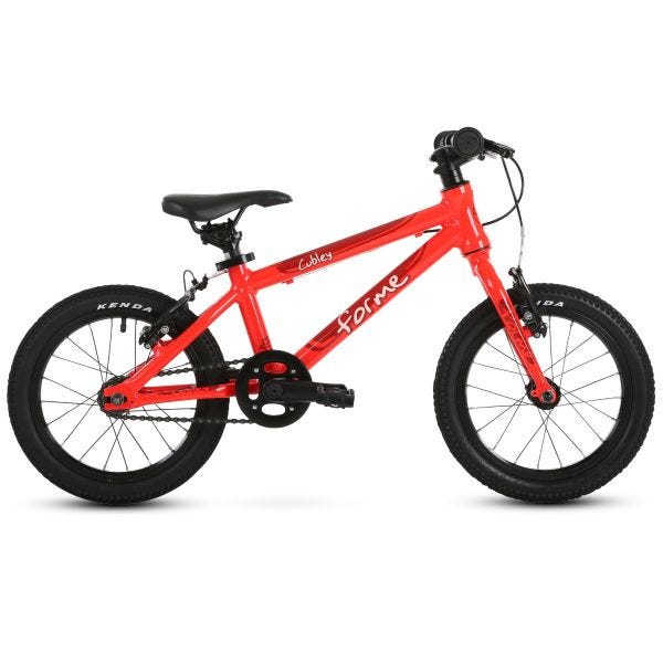 Forme Cubley 14” Junior Bike, - First Pedal Bike