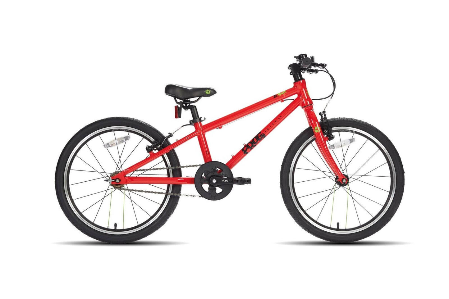 Frog 52 Single Speed 20" Kids Pedal Bike