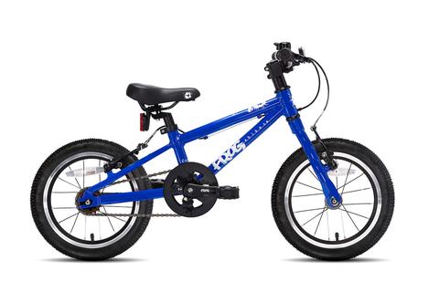 Frog 40, 14 Inch Hybrid Kids Bike / Frogbikes