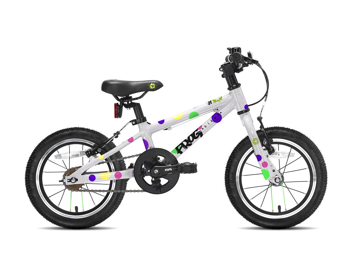 Frog 40, 14 Inch Hybrid Kids Bike / Frogbikes