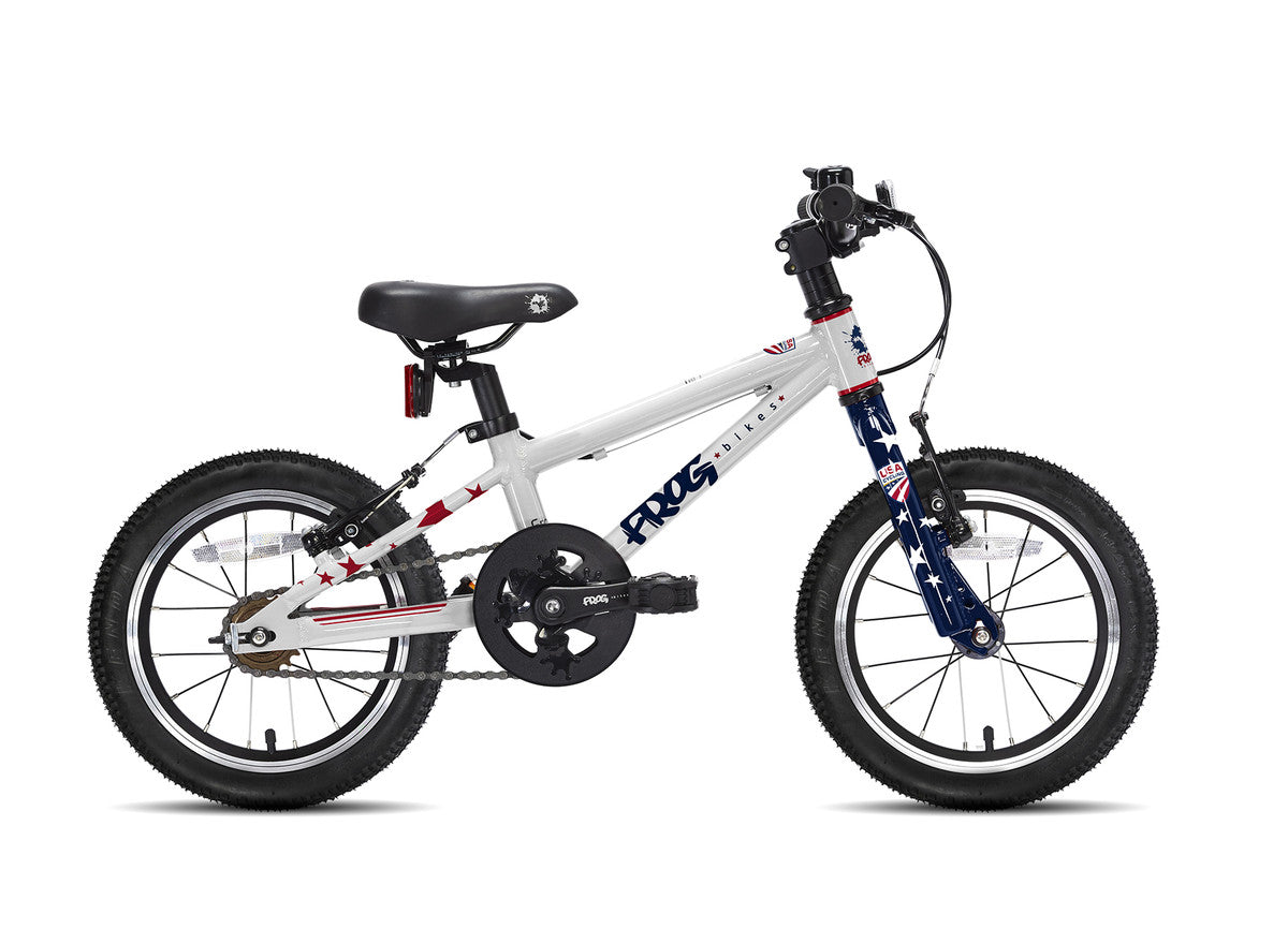 Frog 40, 14 Inch Hybrid Kids Bike / Frogbikes