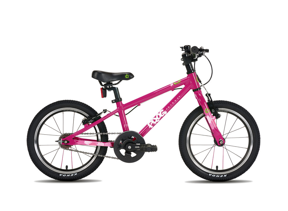 Frog Bikes 44, 16 Inch Hybrid Kids Bike
