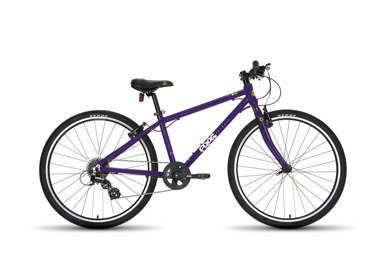 Frog 69, 26" Kids Hybrid Bike