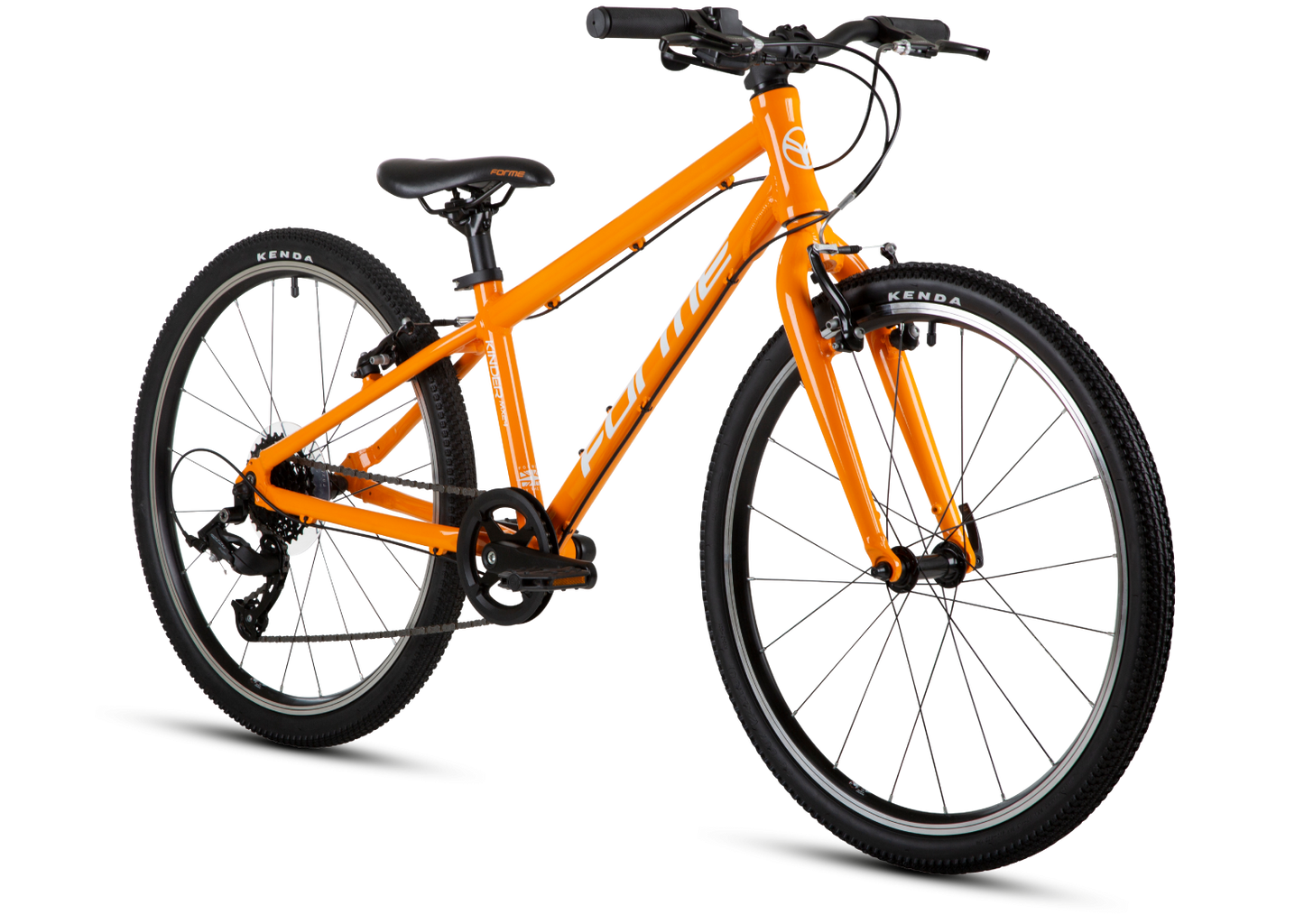 Forme Kinder MX ATB 24” Junior Hybrid Bike | Forme Bikes