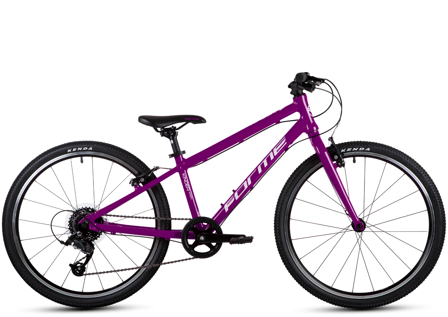Forme Kinder MX ATB 24” Junior Hybrid Bike | Forme Bikes