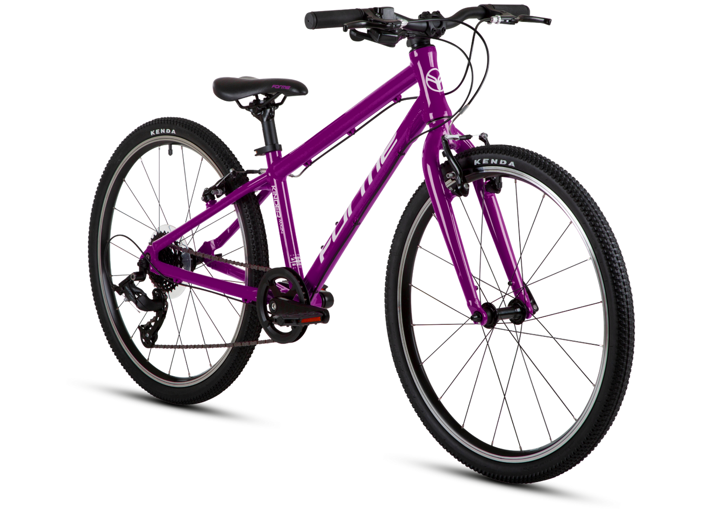 Forme Kinder MX ATB 24” Junior Hybrid Bike | Forme Bikes