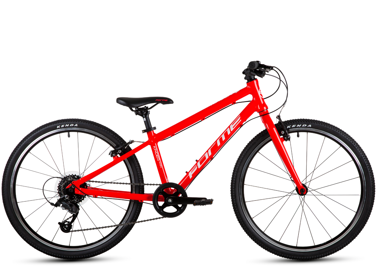 Forme Kinder MX ATB 24” Junior Hybrid Bike | Forme Bikes