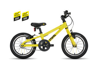Frog 40, 14" Tour de France Edition - Yellow