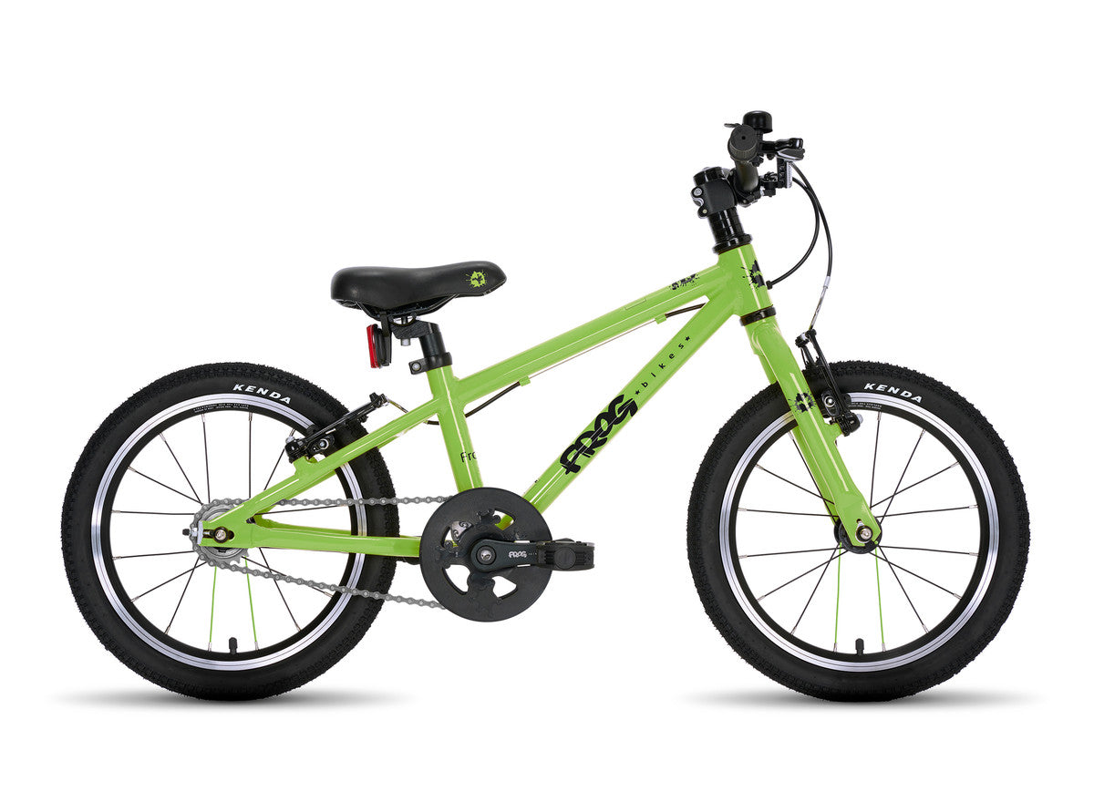 Frog Bikes 44, 16 Inch Hybrid Kids Bike