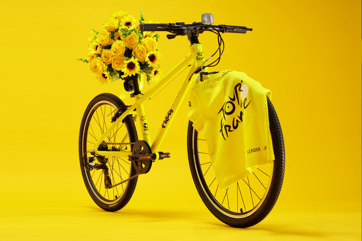Frog 52, 20" Tour de France Limited Edition - Yellow