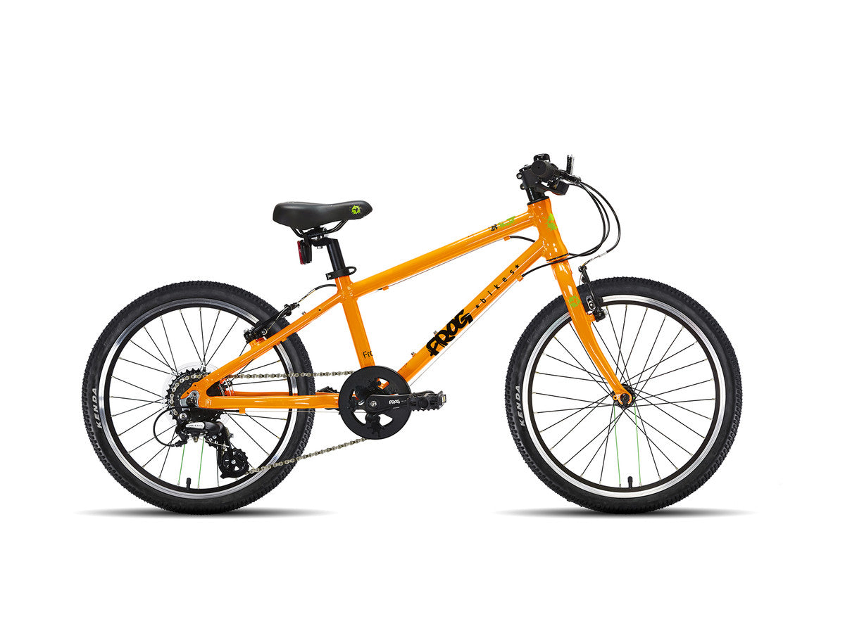 Frog Bikes 52 / 20 Inch Kids Hybrid Bike