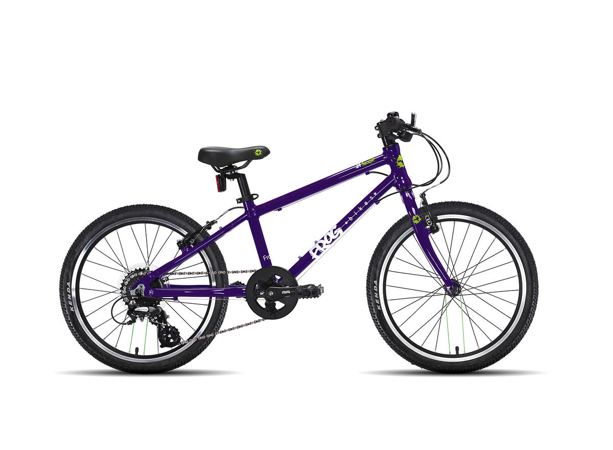 Frog Bikes 52 / 20 Inch Kids Hybrid Bike