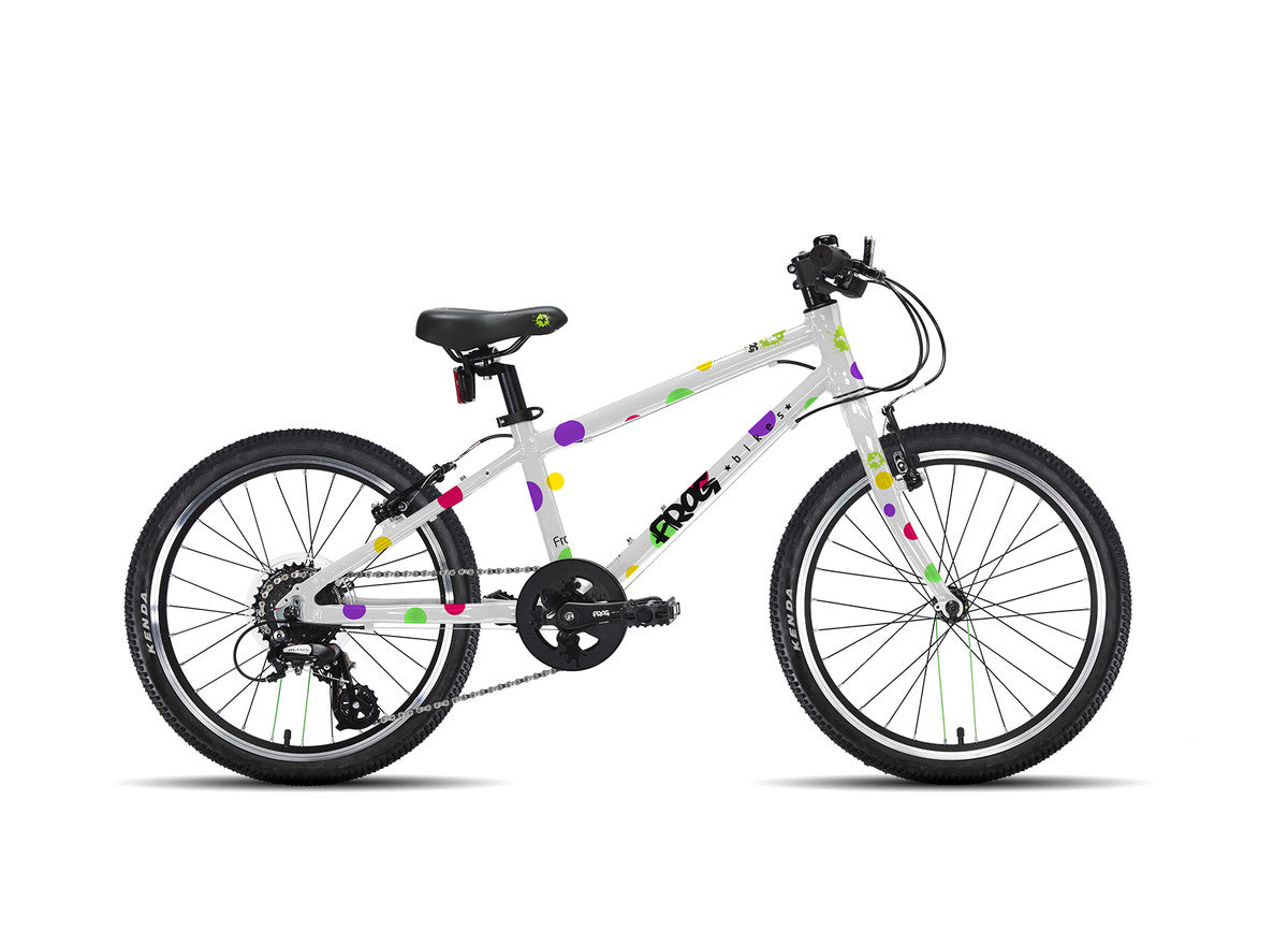 Frog Bikes 52 / 20 Inch Kids Hybrid Bike
