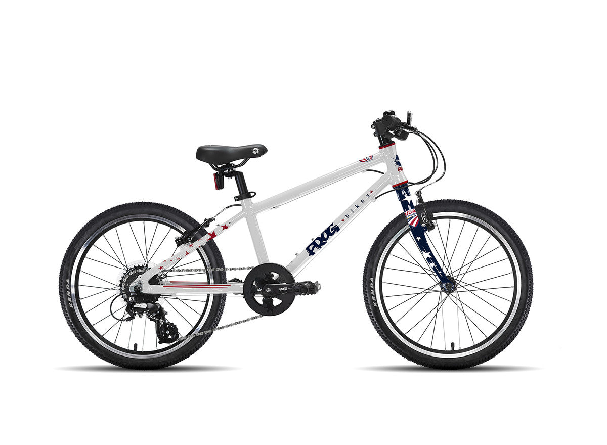 Frog Bikes 52 / 20 Inch Kids Hybrid Bike