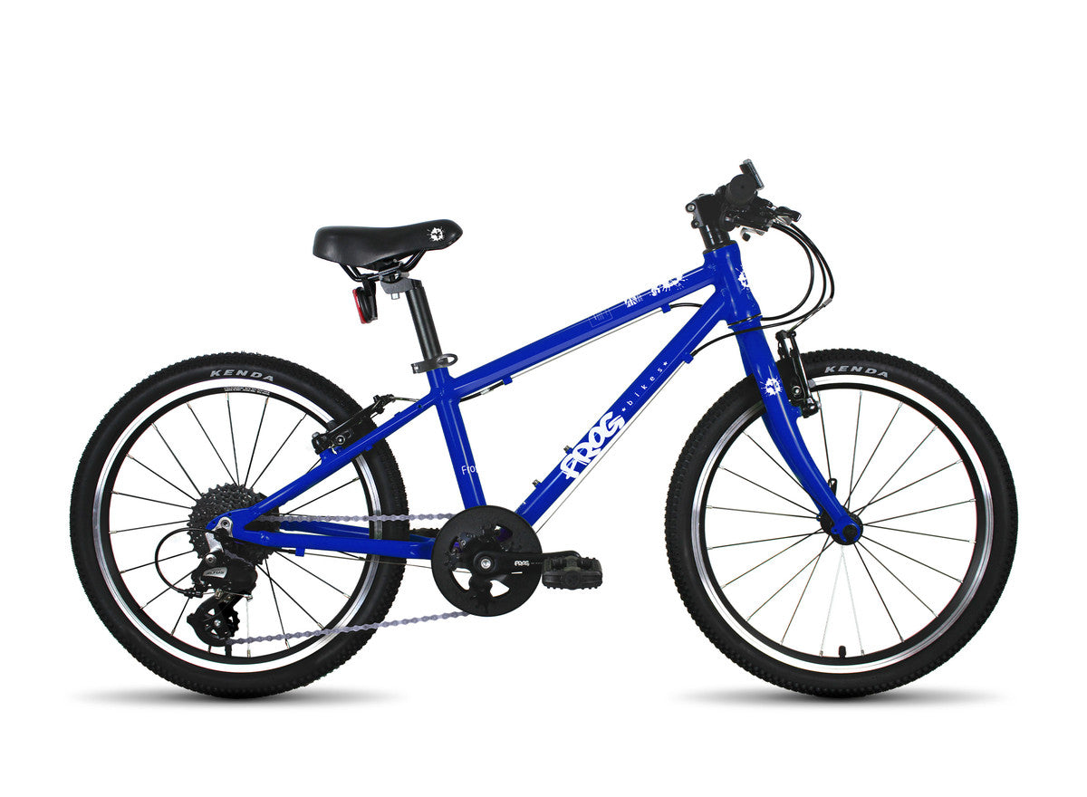 Frog 53, 20 inch Kid's Hybrid Pedal Bike / Frogbikes