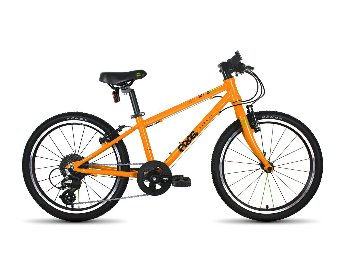 Frog 53, 20 inch Kid's Hybrid Pedal Bike / Frogbikes