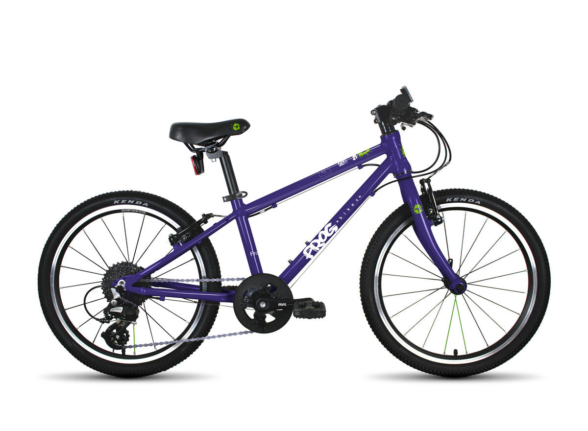 Frog 53, 20 inch Kid's Hybrid Pedal Bike / Frogbikes