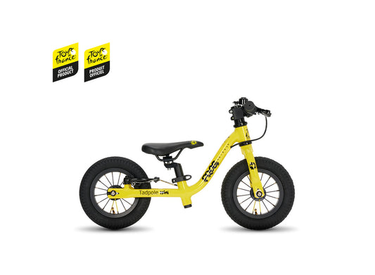 Tadpole Mini, Tour de France Limited Eddition - Yellow