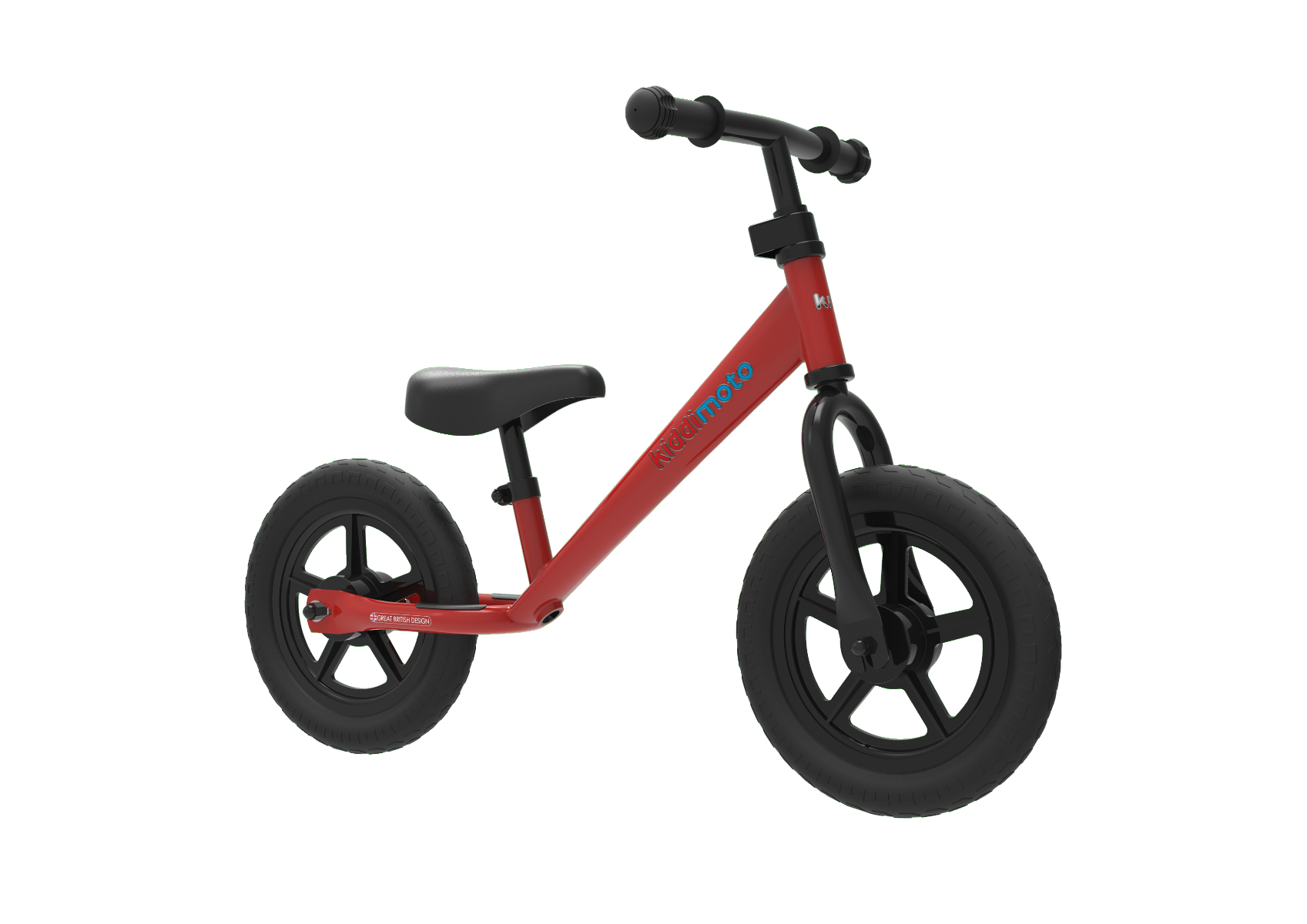 Super Junior Balance Bike Kiddimoto