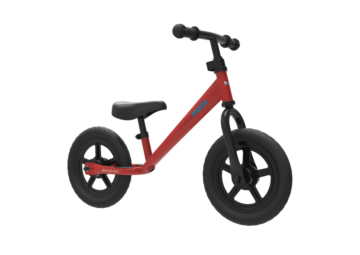 Super Junior Balance Bike, Kiddimoto