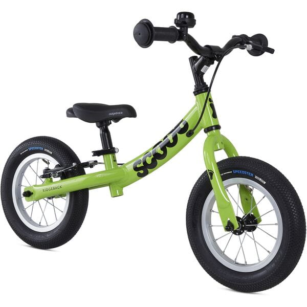 Scoot Balance Bike 12"