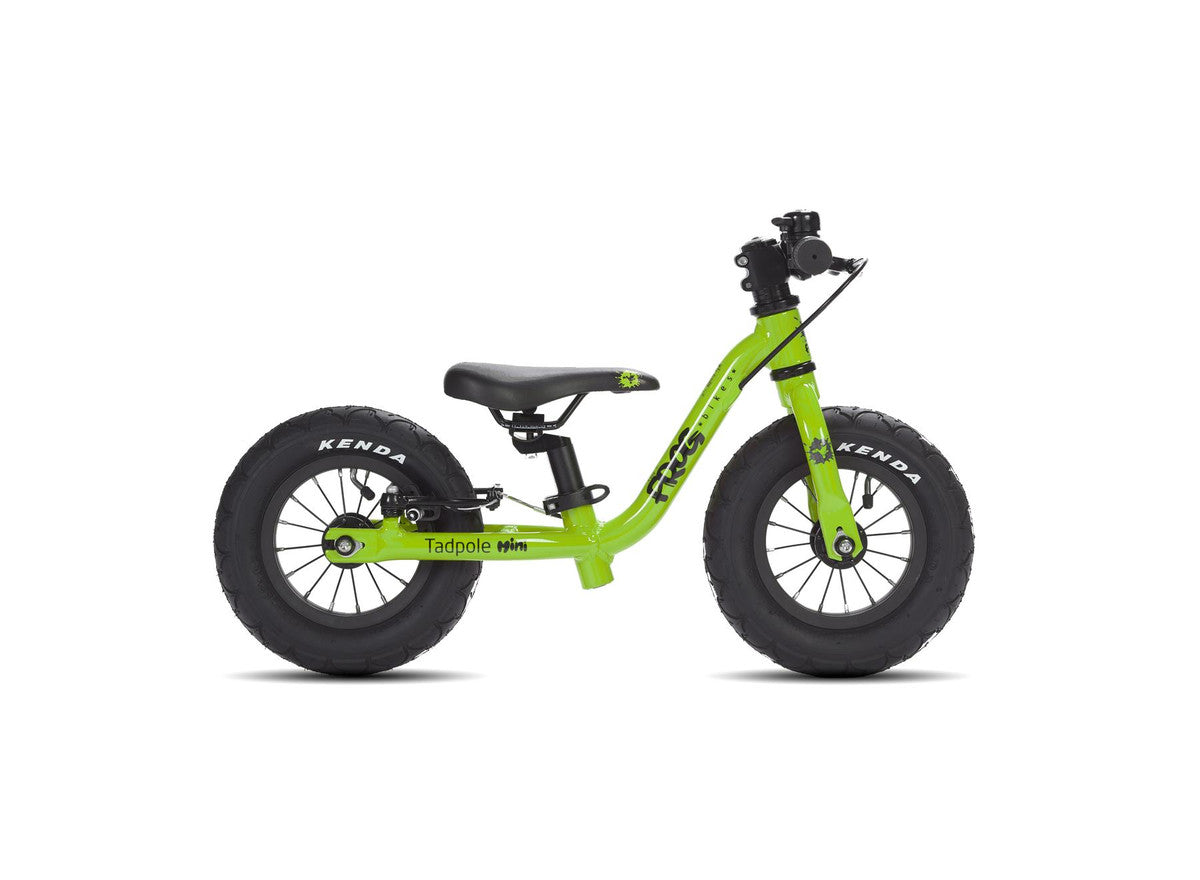 Frog Tadpole Mini Kids Balance Bike – Minibikers Cycles