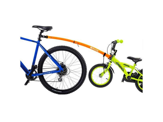 ETC Towbuddy Tag-A-Long Towbar for Kids Bikes