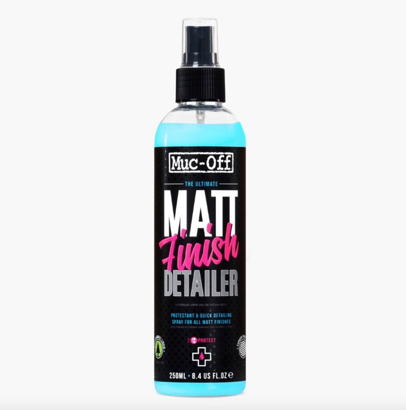 Muc-Off Matt Finish Detailer 250ML