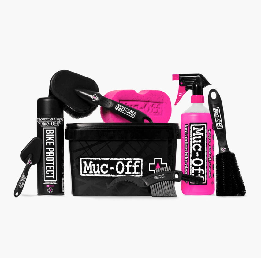 Muc-Off Bike Cleaning Gift Set
