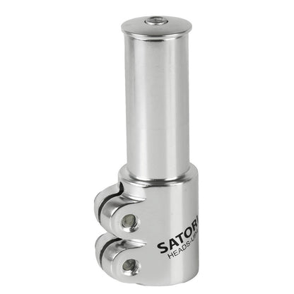 HANDLEBAR STEM RISER ADJUSTER – INCREASE RIDE HEIGHT – AHEAD STEM 1-1/8″