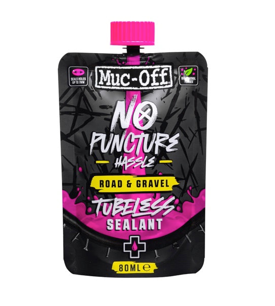 Muc-Off Road & Gravel Tubeless Sealant 80ml